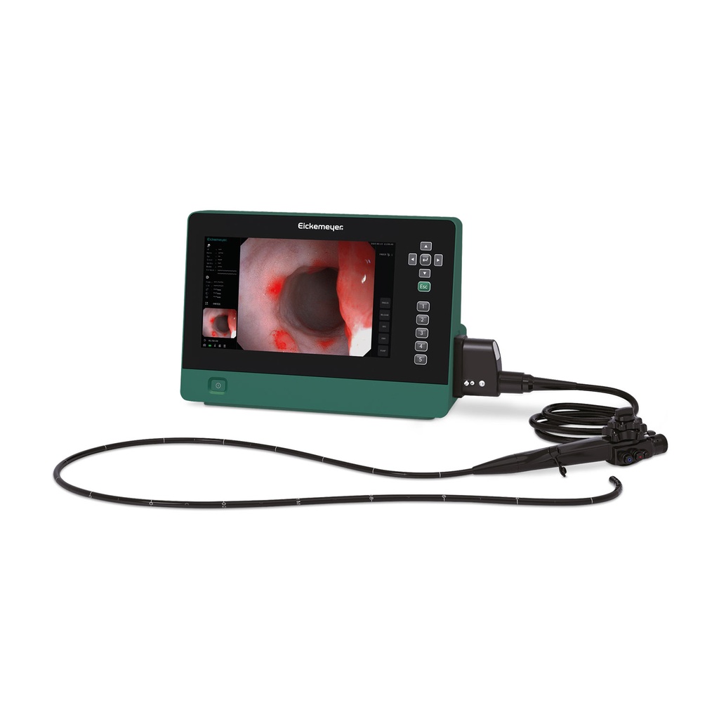 [DK]Endoskopsystem, EickView 5 i 1, inkl. endoskop
